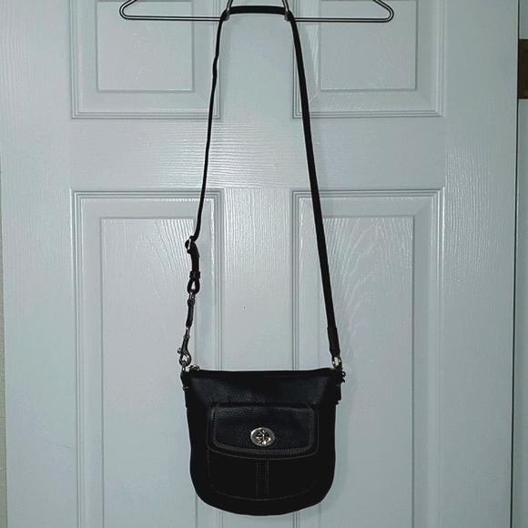 Coach Hamilton Swingpack Crossbody Bag - Picture 16 of 16